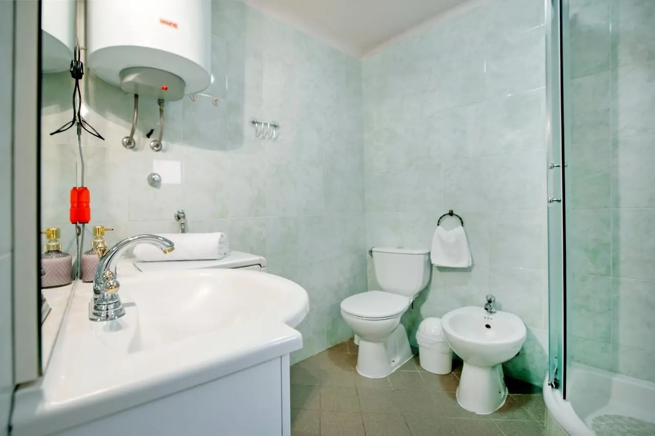 Apartment Amethyst Rovigno