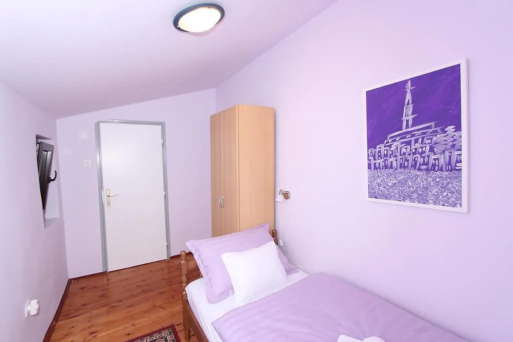 Apartment Amethyst Rovigno 0*,