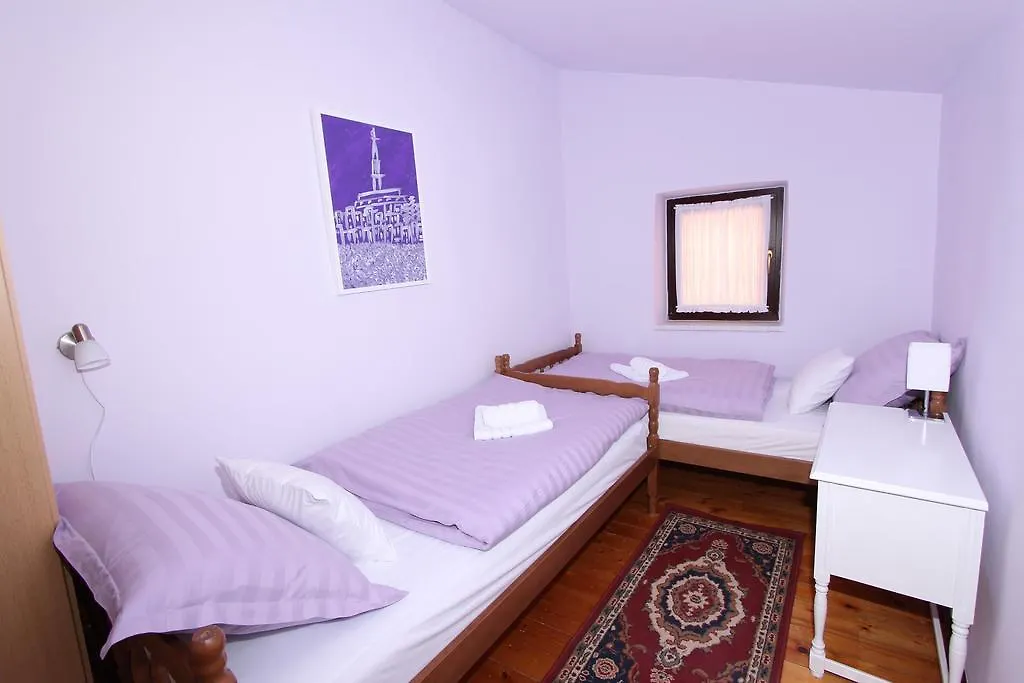 Apartment Amethyst Rovigno