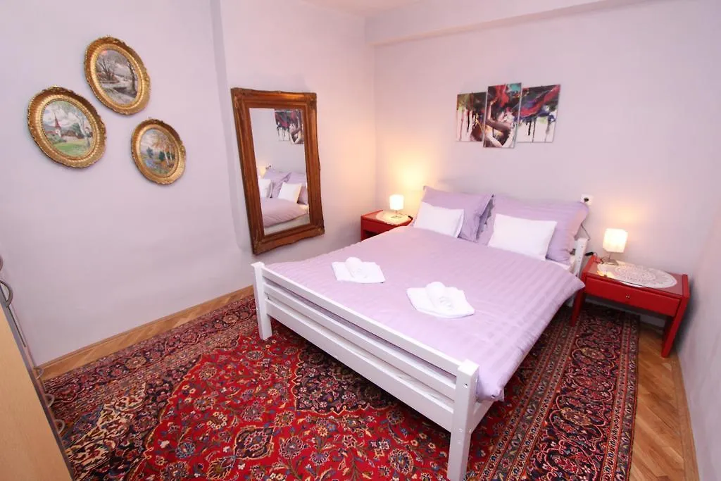 Apartment Amethyst Rovigno Croazia