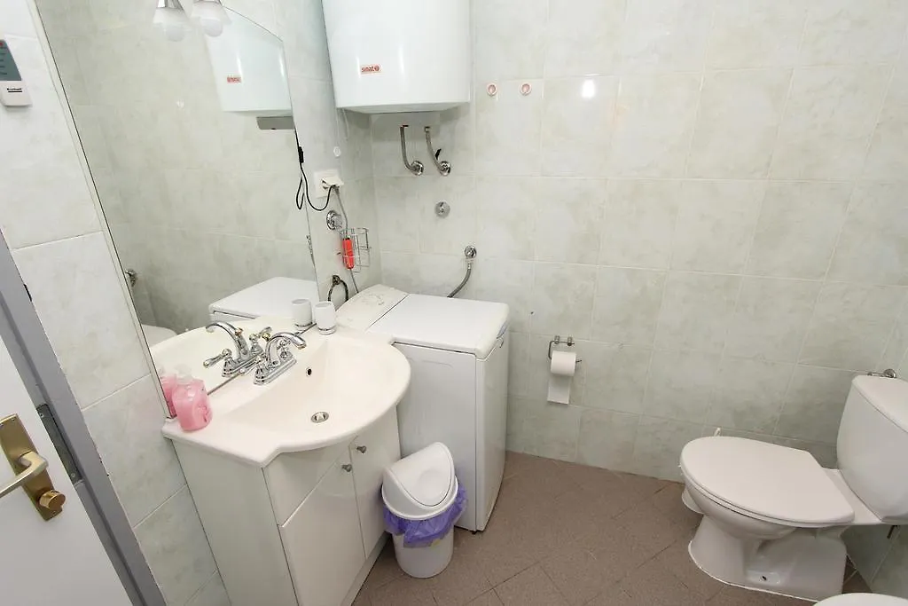Apartment Amethyst Rovigno 0*,