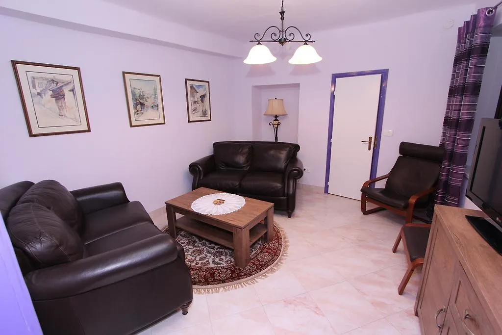 Apartment Amethyst Rovigno